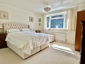 Master Bedroom- click for photo gallery